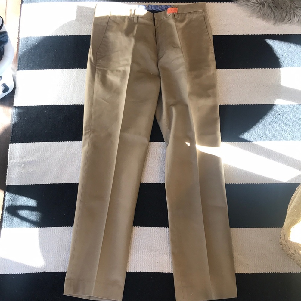 Bonobos chino/dress pant